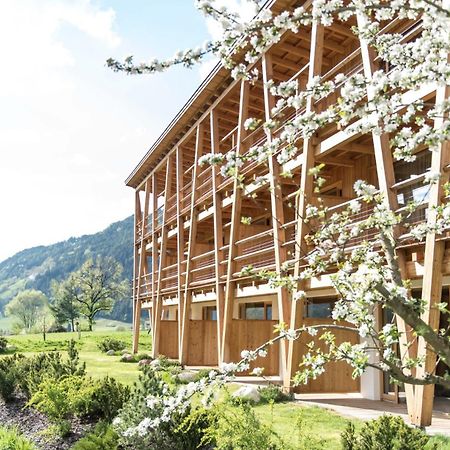 Taubers Bio Vitalhotel Kiens Dış mekan fotoğraf