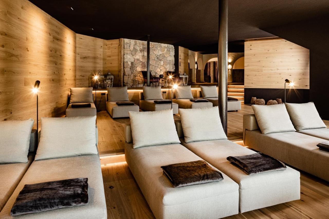 Taubers Bio Vitalhotel Kiens Dış mekan fotoğraf