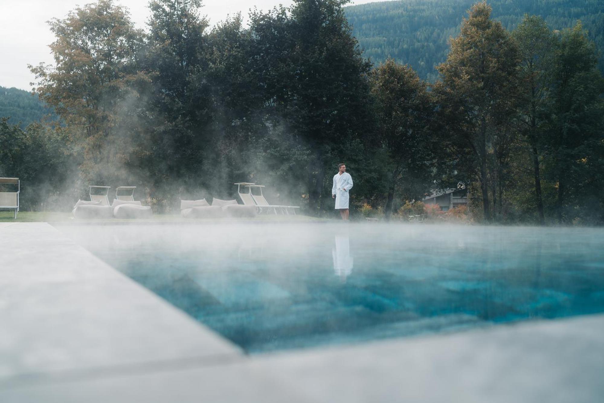 Taubers Bio Vitalhotel Kiens Dış mekan fotoğraf
