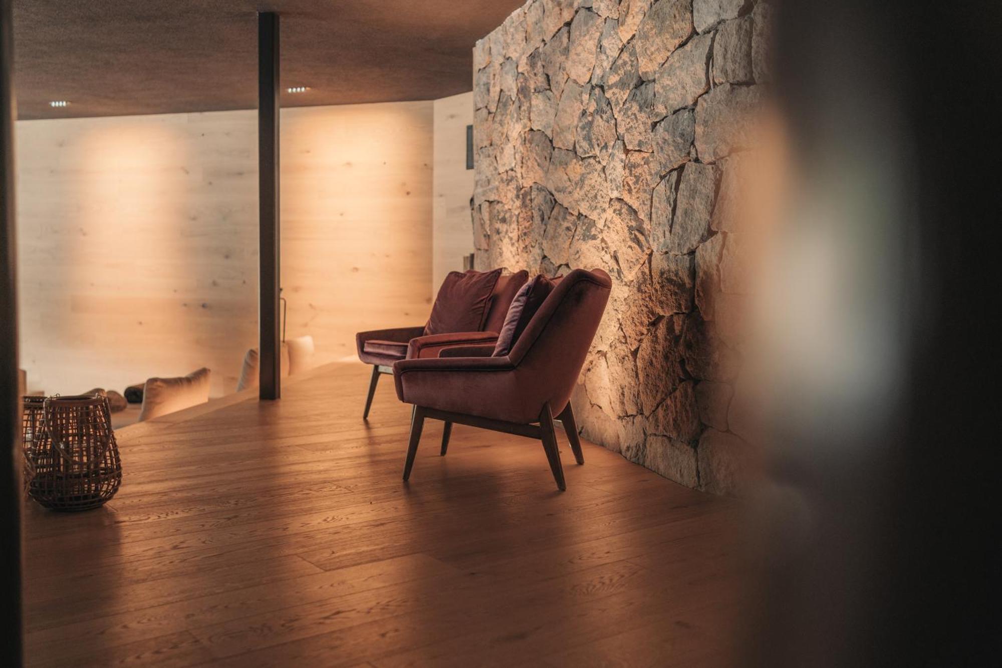 Taubers Bio Vitalhotel Kiens Dış mekan fotoğraf