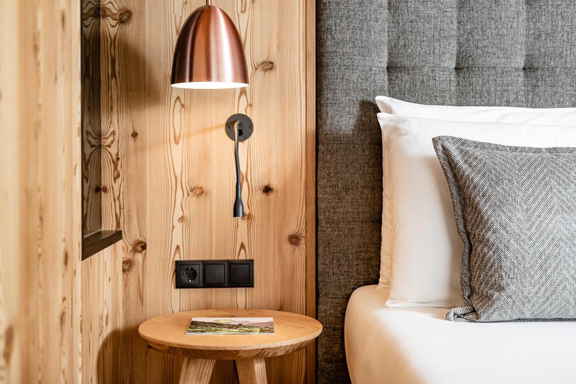 Taubers Bio Vitalhotel Kiens Dış mekan fotoğraf