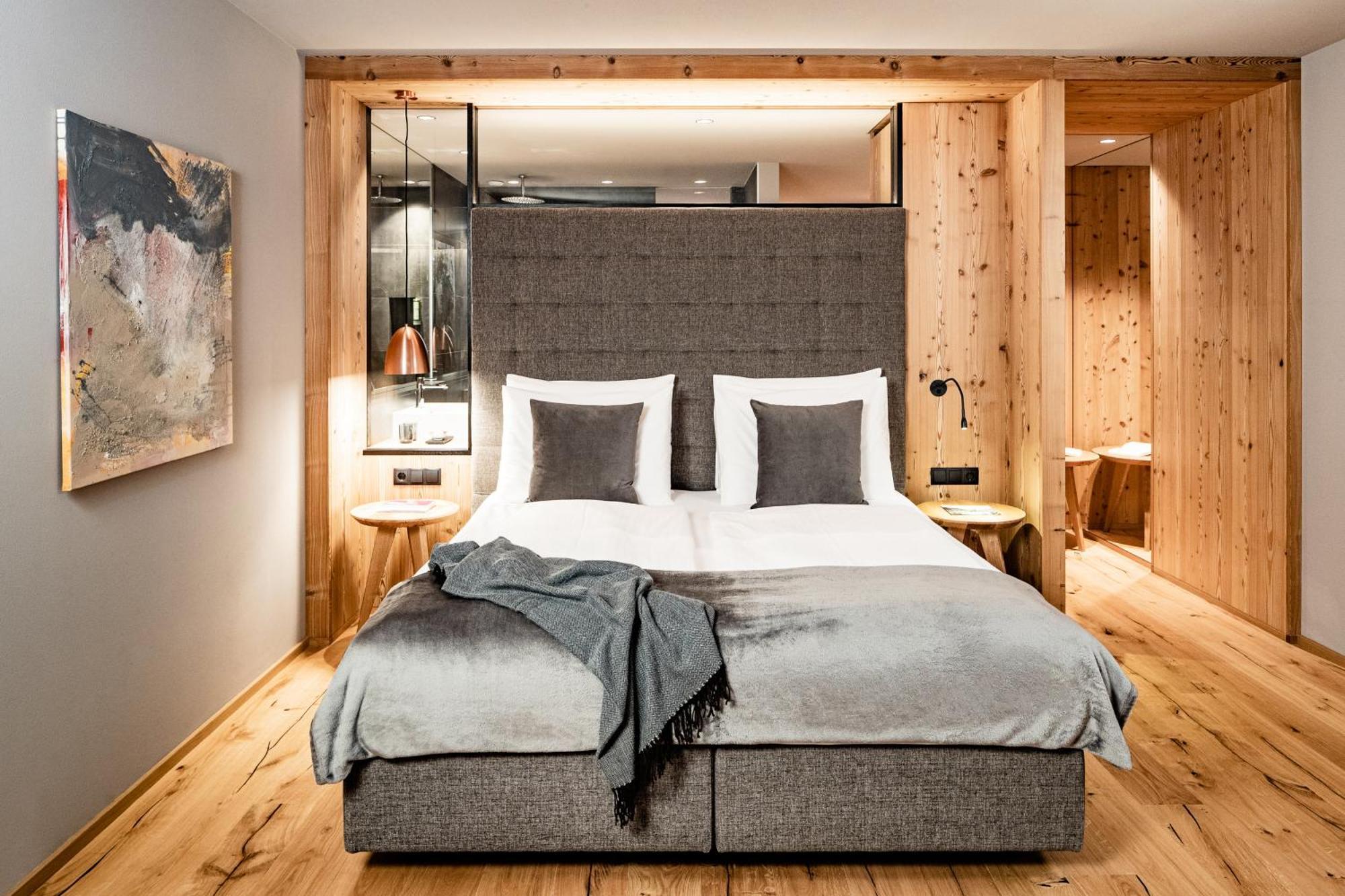 Taubers Bio Vitalhotel Kiens Dış mekan fotoğraf