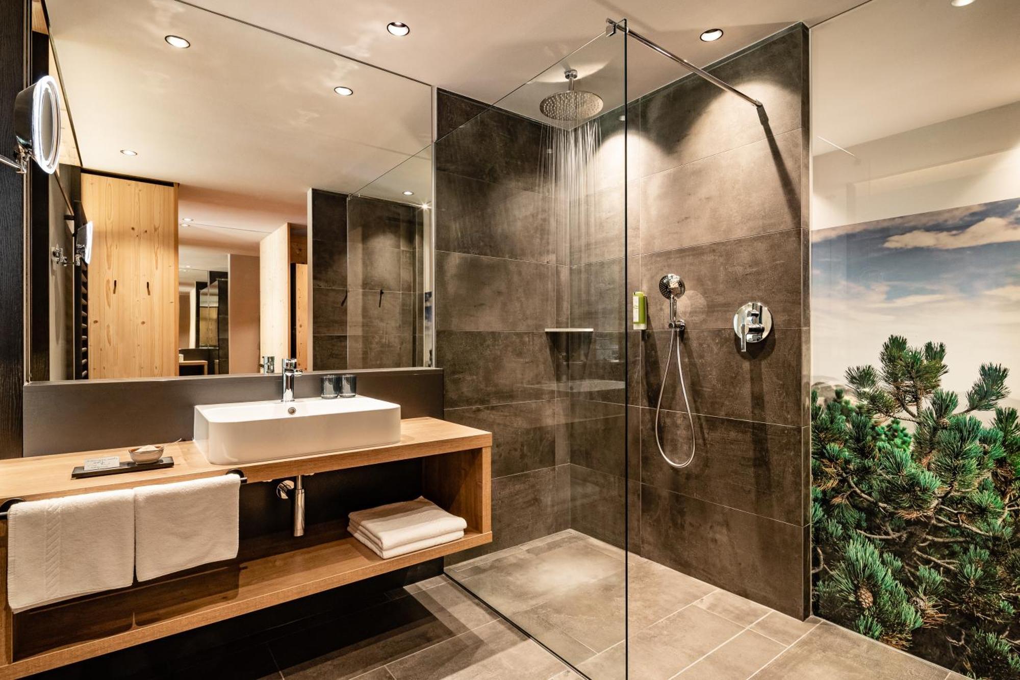 Taubers Bio Vitalhotel Kiens Dış mekan fotoğraf
