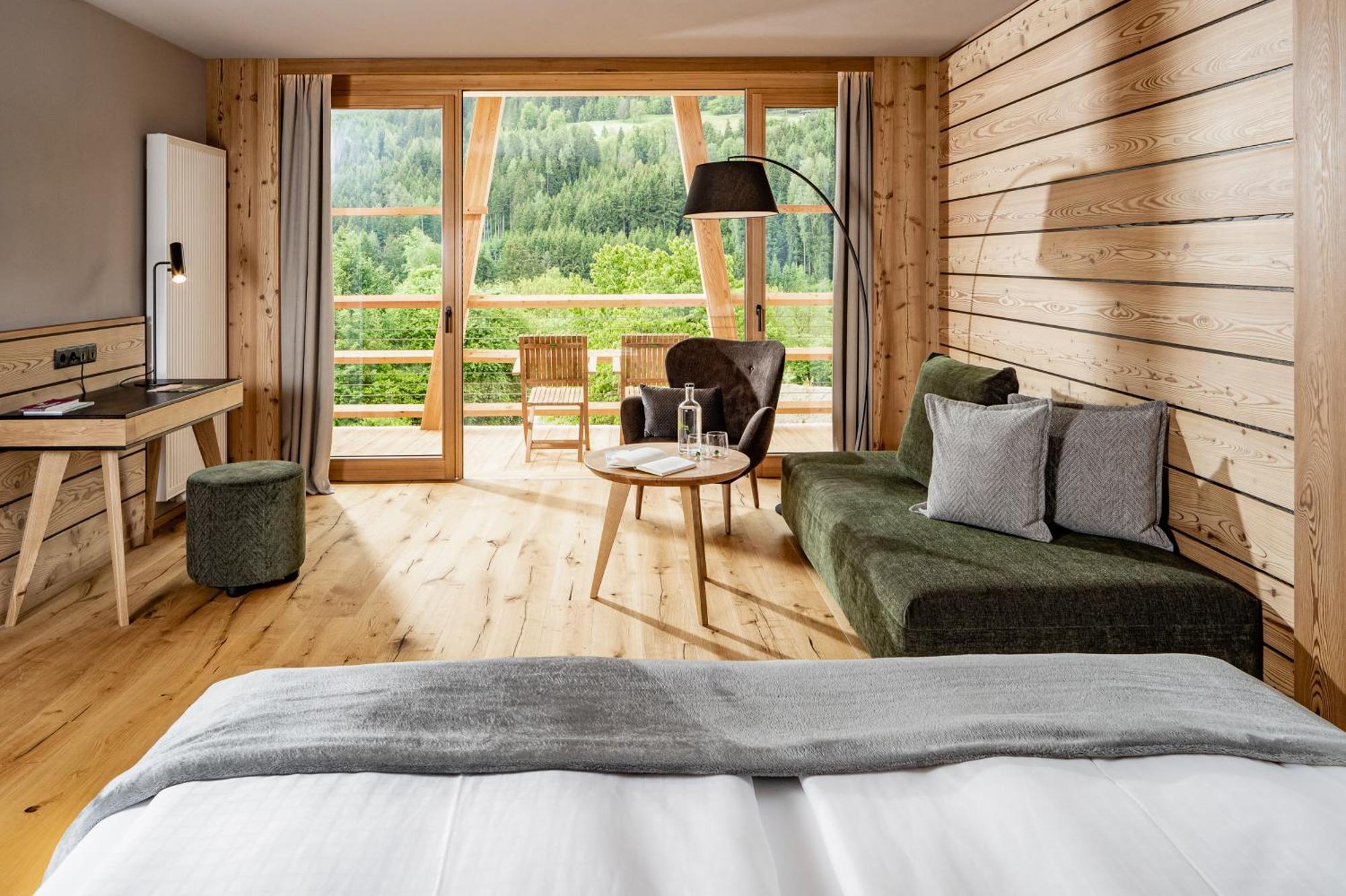 Taubers Bio Vitalhotel Kiens Dış mekan fotoğraf