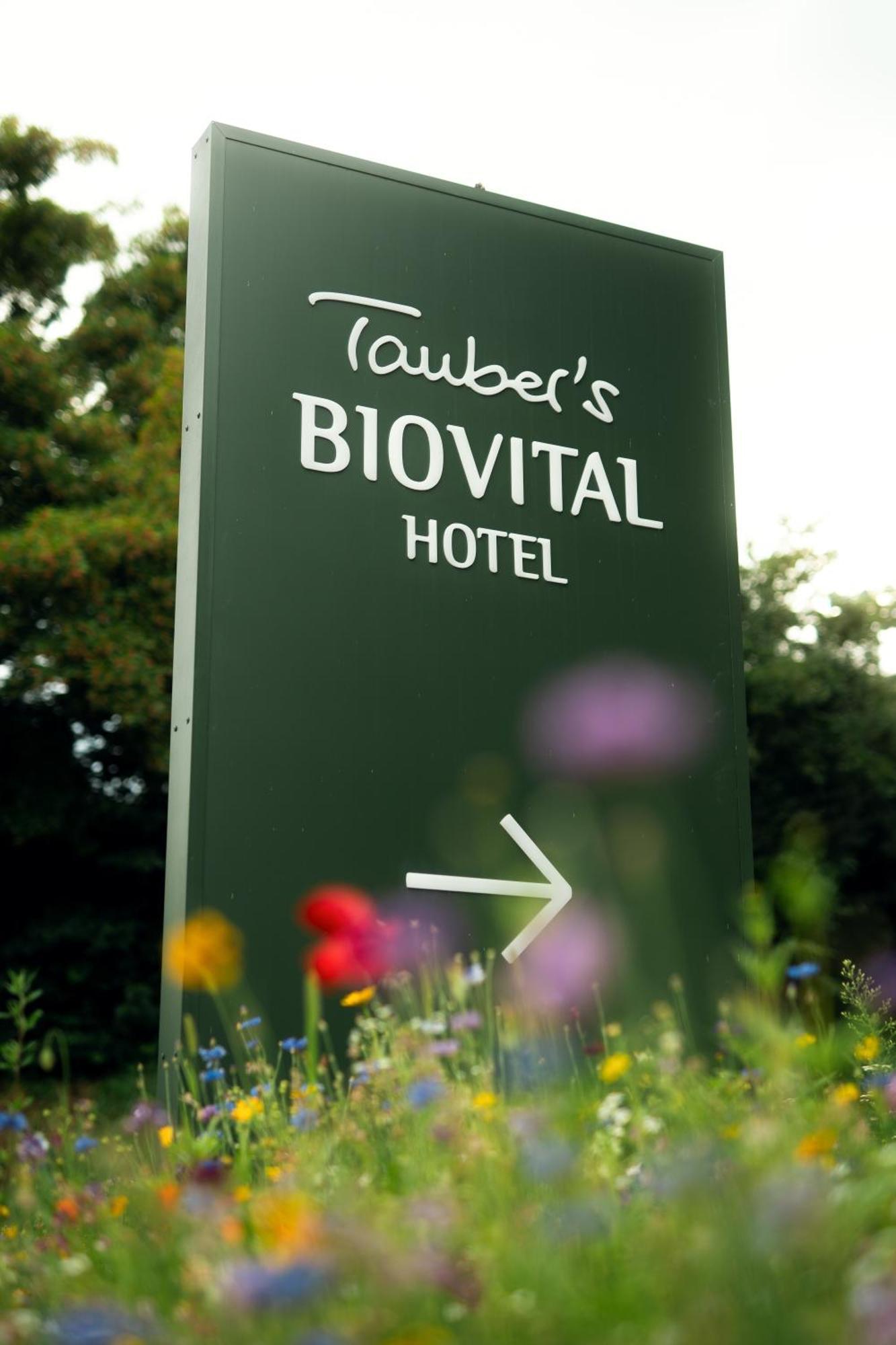 Taubers Bio Vitalhotel Kiens Dış mekan fotoğraf