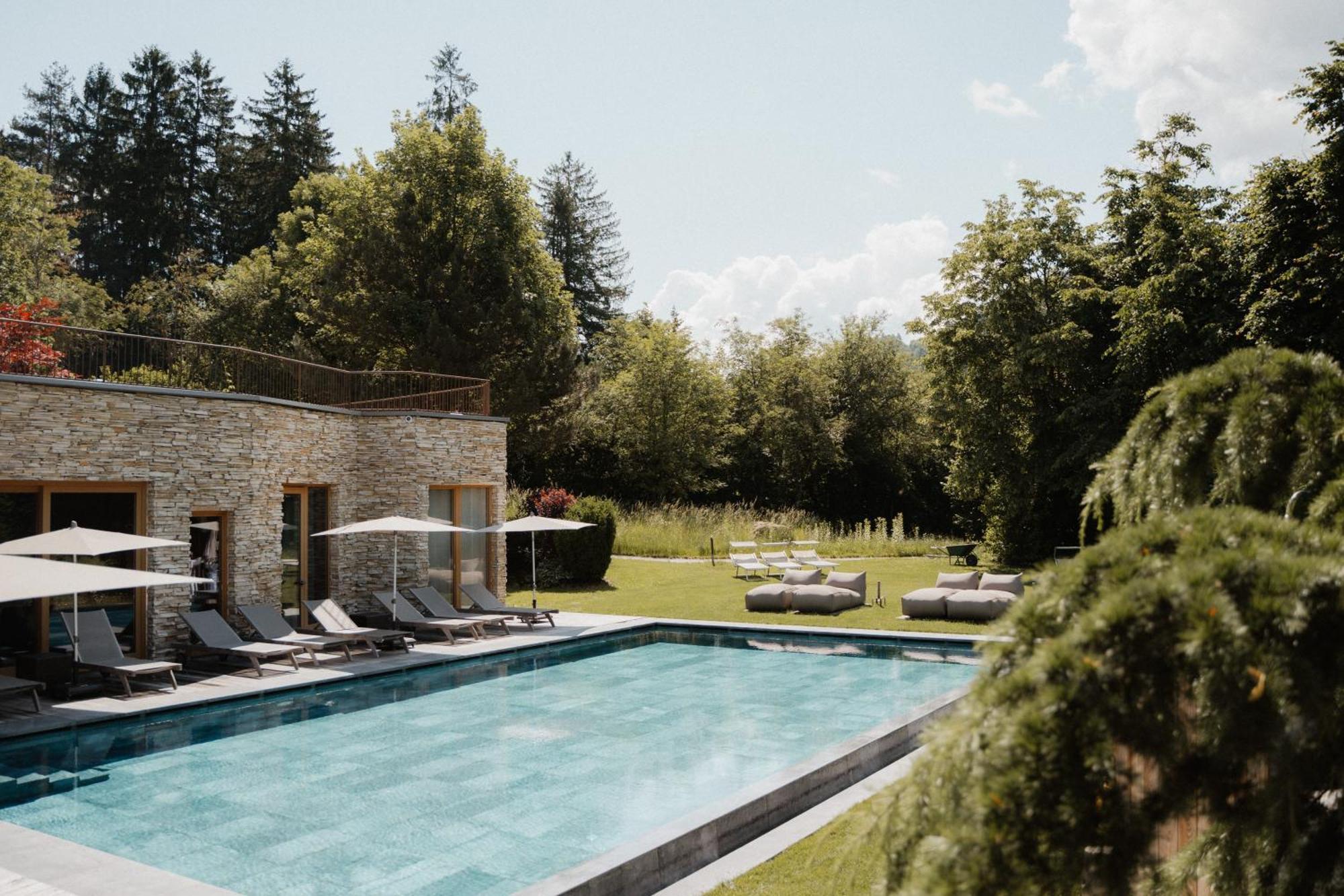 Taubers Bio Vitalhotel Kiens Dış mekan fotoğraf