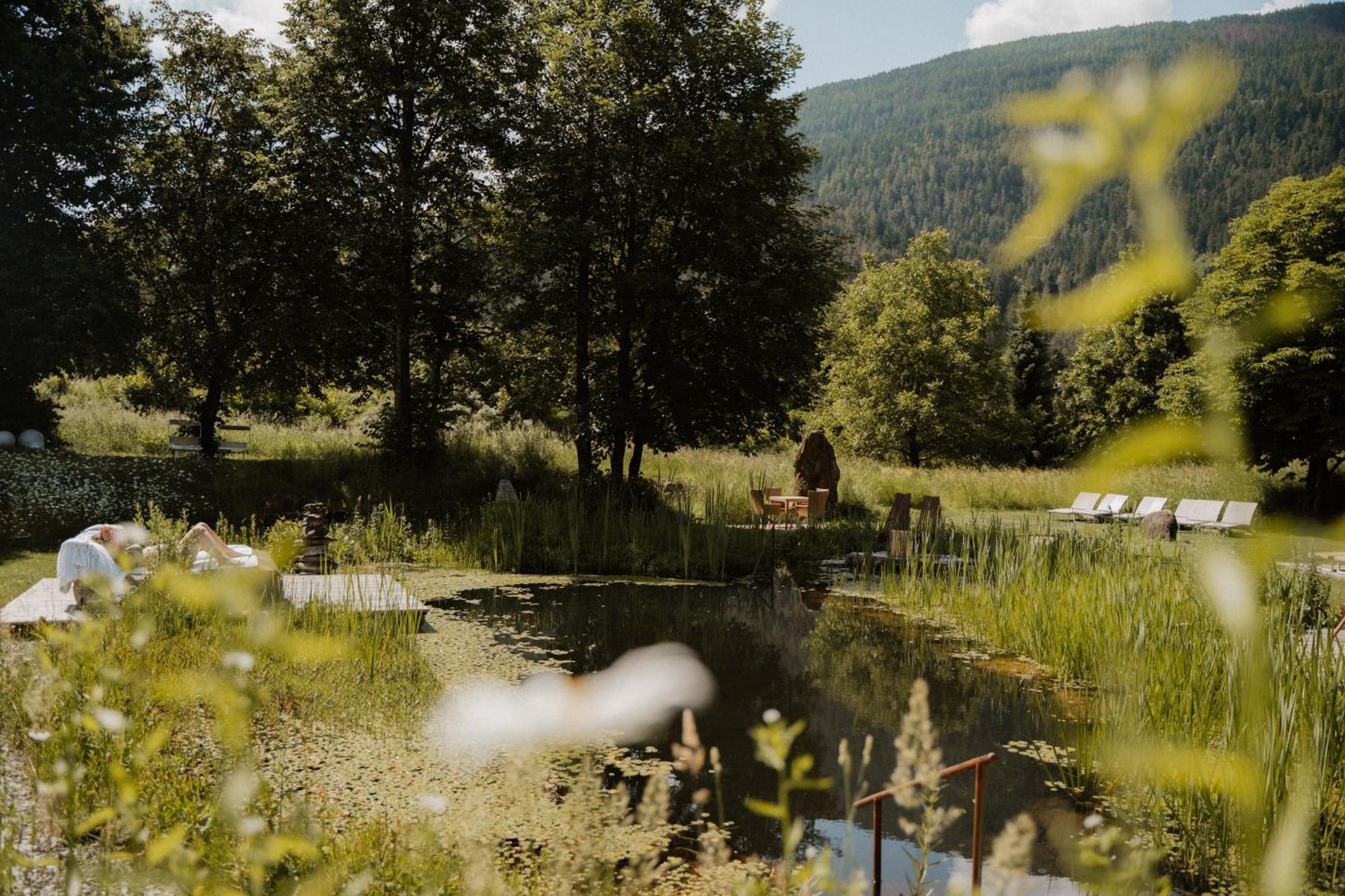 Taubers Bio Vitalhotel Kiens Dış mekan fotoğraf