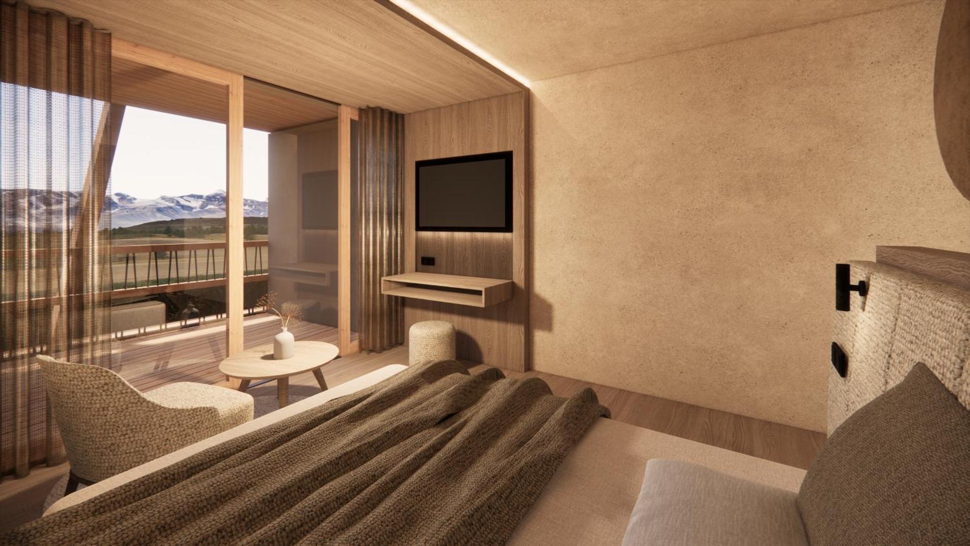 Taubers Bio Vitalhotel Kiens Dış mekan fotoğraf