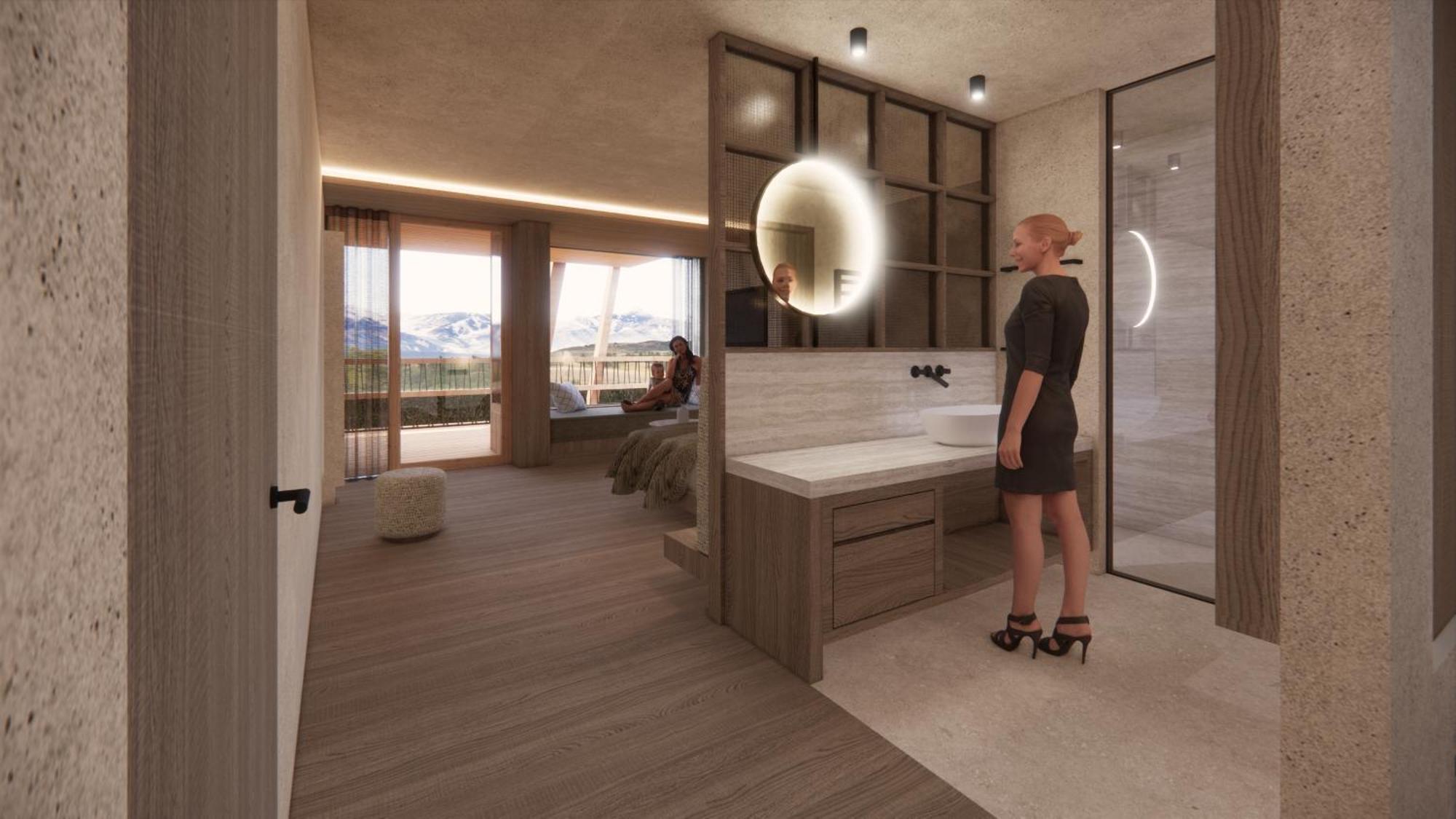 Taubers Bio Vitalhotel Kiens Dış mekan fotoğraf