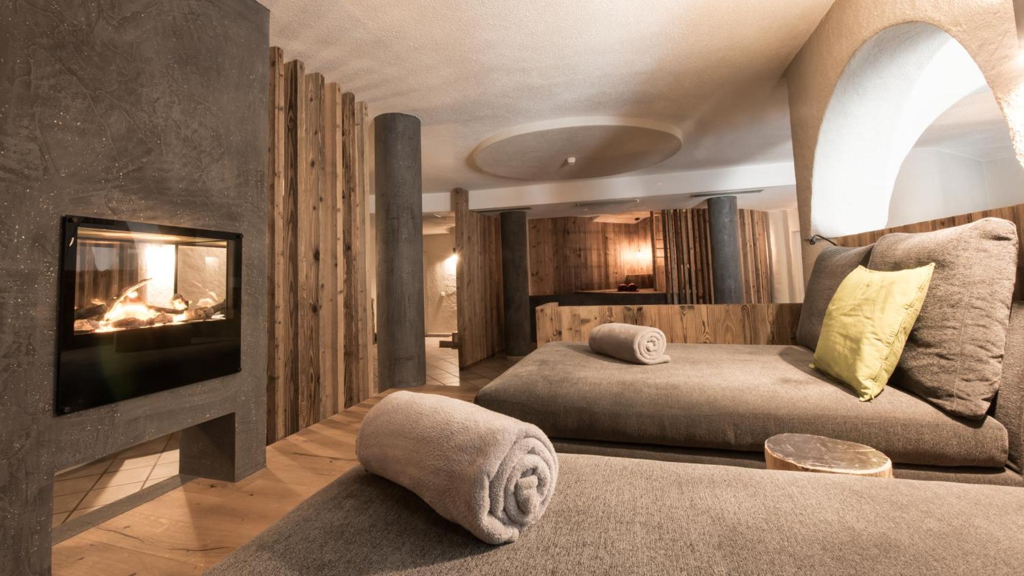 Taubers Bio Vitalhotel Kiens Dış mekan fotoğraf