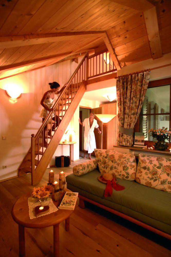 Taubers Bio Vitalhotel Kiens Dış mekan fotoğraf