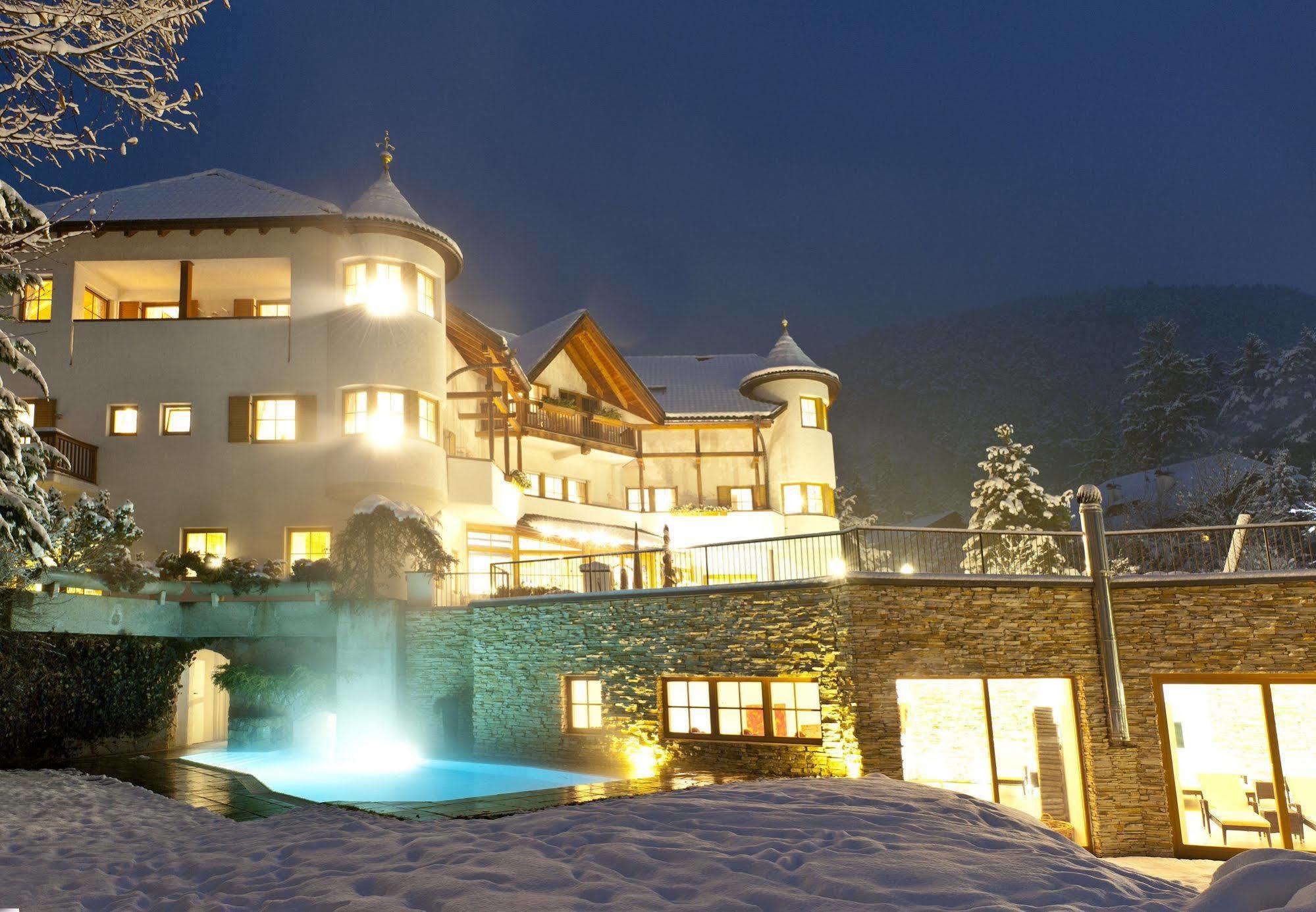 Taubers Bio Vitalhotel Kiens Dış mekan fotoğraf