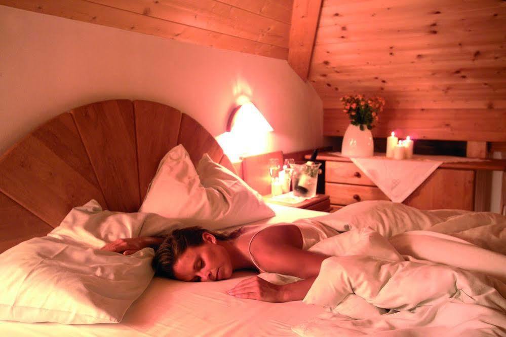 Taubers Bio Vitalhotel Kiens Dış mekan fotoğraf