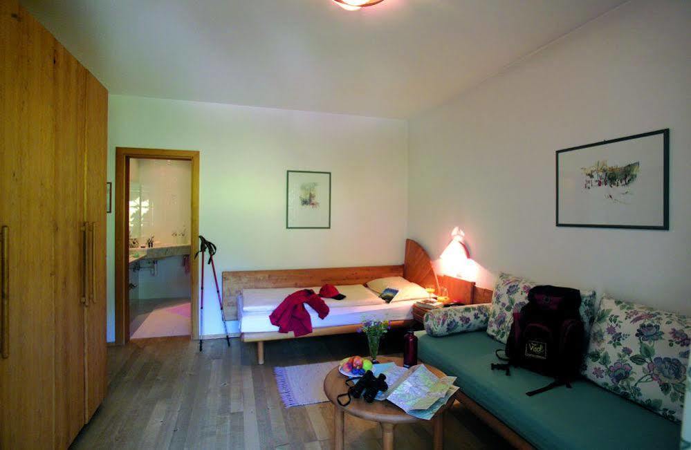 Taubers Bio Vitalhotel Kiens Dış mekan fotoğraf