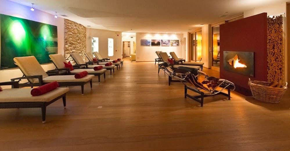 Taubers Bio Vitalhotel Kiens Dış mekan fotoğraf